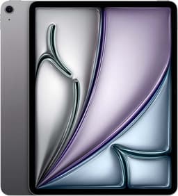Apple iPad Air (2024) - 13 inch - WiFi + Cellular - 512GB - Grijs - 6e generatie — thumbnail 8