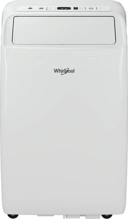 Mobiele airconditioner WHIRLPOOL PACF212HP Wit — thumbnail 1