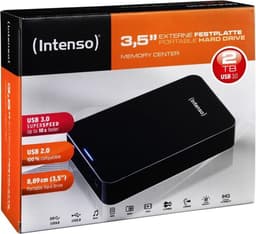 Intenso 6031580 HDD USB3.0 3.5 2TB — thumbnail 5