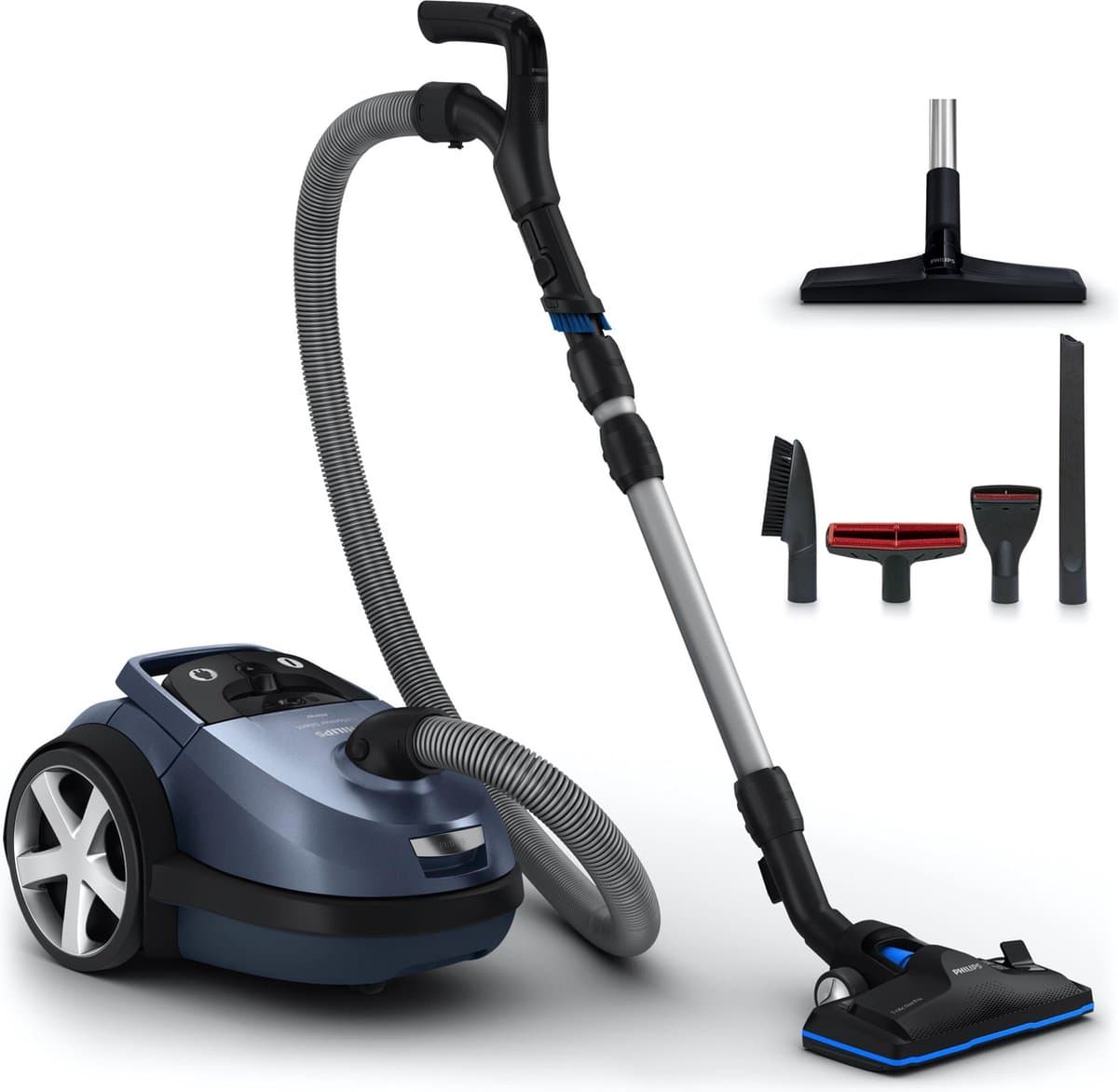 Philips Performer Silent FC8786/09 - stofzuiger met zak - allergievriendelijk — afbeelding 1