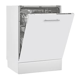 Inventum IVW6008AXL inbouw vaatwasser - 13 couverts - Volledig integreerbaar - Extra ruim - Bestekmand - 6 programma’s - Max nishoogte 91 cm - Startuitstel - Energielabel D — thumbnail 8
