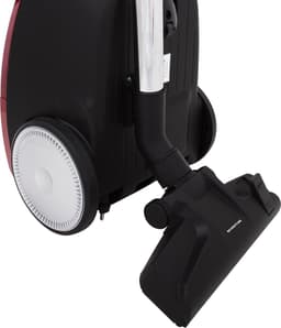 Inventum ST306RZA - Stofzuiger met zak - 3 liter - HEPA 13 - Snoerlengte 7 meter - Rood — thumbnail 12
