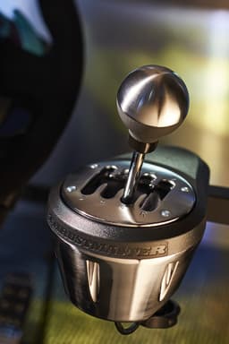 Thrustmaster TH8A Add-On Shifter – Realistische Versnellingspook – Geschikt voor PC, PS5, PS4, Xbox Series X|S & Xbox One – 100% Metaal – H.E.A.R.T. Technologie — thumbnail 13