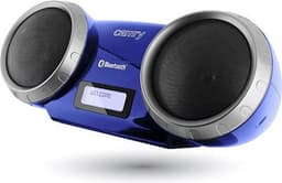 Camry CR 1139 B - Bluetooth speaker - Blauw - 2 speakers - lcd scherm — thumbnail 2