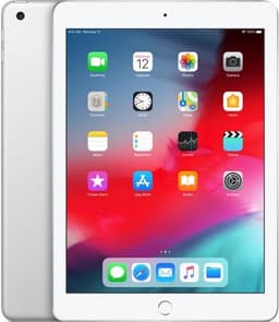 Apple iPad (2018) - 9.7 inch - WiFi - 32GB - Zilver — thumbnail 1