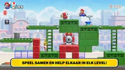Mario vs. Donkey Kong - Nintendo Switch — thumbnail 4