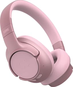 Fresh 'n Rebel Clam Core - Draadloze Bluetooth Koptelefoon - Over-Ear - 45 uur Speelduur - Pastel Pink — thumbnail 1