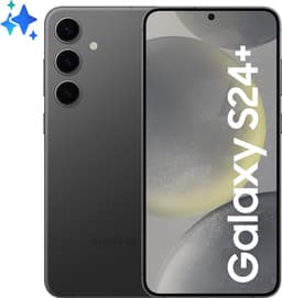 Samsung Galaxy S24 Plus 5G - 512GB - Onyx Black — thumbnail 1