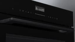 ETNA CM250ZT - Oven met magnetronfunctie - Nis 45 cm - Zwart glas - Combi Magnetron — thumbnail 6