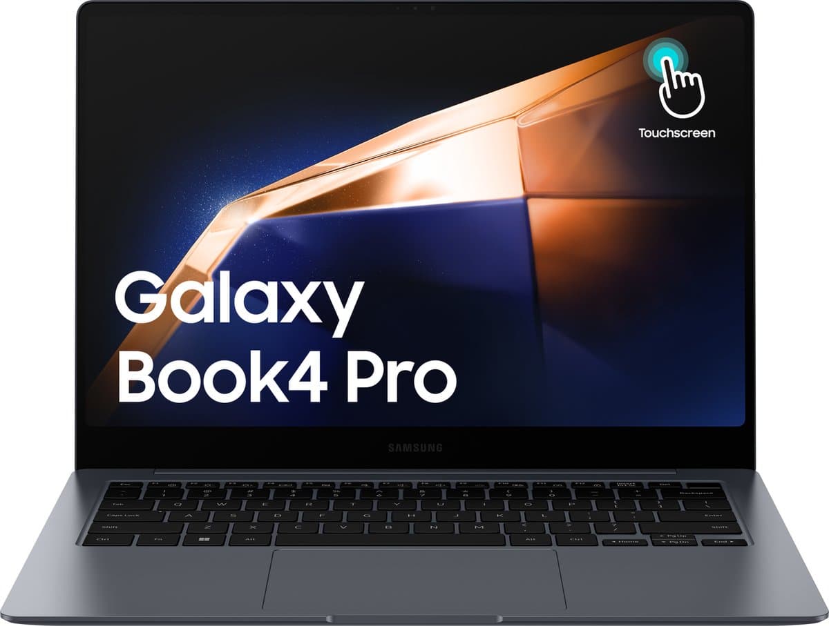 Samsung Galaxy Book4 Pro - NP940XGK-KG2NL - QWERTY — afbeelding 1