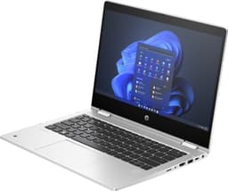 HP Pro x360 435 G10 AMD Ryzen™ 3 7330U Hybride (2-in-1) 33,8 cm (13.3") Touchscreen Full HD 16 GB DDR4-SDRAM 512 GB SSD Wi-Fi 6 (802.11ax) Windows 11 Pro Zilver — thumbnail 5