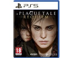 A Plague Tale - Requiem - PS5