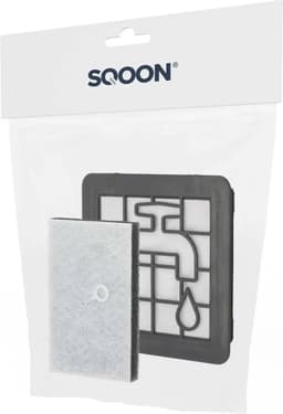 SQOON® Stofzuigerfilter Geschikt voor Philips 2000-serie – Model XV1220/01 – Vervangt Origineel XV1220/01 — thumbnail 2