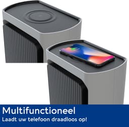 Beko ATP 5500 N luchtreiniger met HEPA filter - Air purifier - 62 dB — thumbnail 5