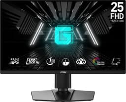 Monitor MSI G255PF E2 24,5" Full HD — thumbnail 1