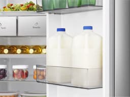 Hisense RS818N4TIC - Amerikaanse koelkast - Energielabel C - Water- & ijsdispenser - Metal Cooling - No Frost - RVS - Multi-Air Flow - Fast Freeze - 35dB (A) - Inverter Compressor - 632 Liter — thumbnail 14