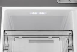 Hisense RQ5P470SAFE - Cross-door koel-vriescombinatie - My Fresh Choice - Metal-Tech Cooling - Dual-Tech Cooling - Inhoud 483 Liter - Zwart — thumbnail 11