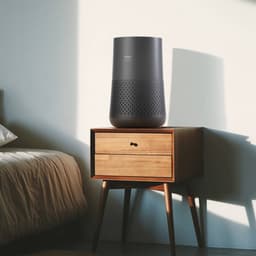 Winix A330 - Luchtreiniger Air Purifier met vervangbaar 3-in-1 Hepa + koolstoffilter + PlasmaWave Technologie - Cadr 228m³ p/u en tot 45m² - Getest en Gecertificeerd op Hooikoorts, Allergie en Fijnstof - Auto en Slaapstand en Luchtkwaliteit indicator — thumbnail 7