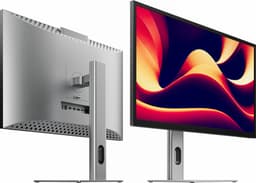 Alogic Clarity Pro 27 monitor (UHD 4K) – AHVA IPS Paneeltype – 10-punts Multi Touch – 65W Laptop opladen via USB-C - Grijs — thumbnail 12