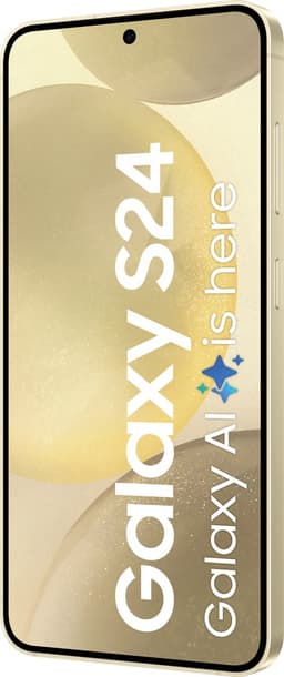 Samsung Galaxy S24 5G - 128GB - Amber Yellow — thumbnail 6