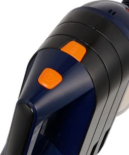 Tristar SZ-2318 - Steelstofzuiger 600W - 2 in 1 Stofzuiger en kruimeldief - Bedraad, Incl opzetstukken - Blauw — thumbnail 9