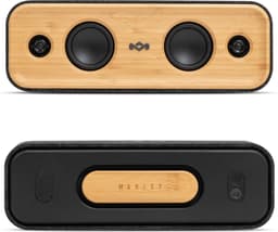 House of Marley Get Together 2 Bluetooth Speaker - Draadloos - 20+ Uur Speeltijd - 40 watt vermogen - Bass boost EQ — thumbnail 10