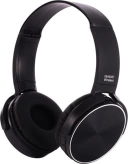 Hbs Xb450bt Draadloze On-ear Koptelefoon Zwart — thumbnail 2