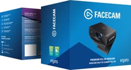 Elgato Facecam MK.2 - Webcam - Tot 1080p60 - USB-C - Zwart — thumbnail 15