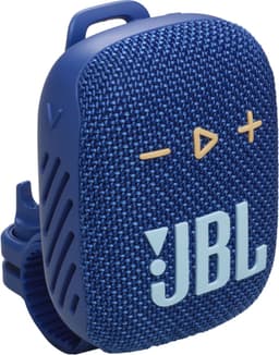 JBL Wind 3S - Draagbare Mini Bluetooth Speaker - Waterdicht - met gratis Handlebar-mount - Blauw — thumbnail 1