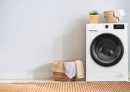 Frilec KOBLENZ8114WA-010 - Wasmachine - Energielabel A - 5 Jaar garantie - 1400 toeren - Met startuitstel - 15 Wasprogramma's — thumbnail 4