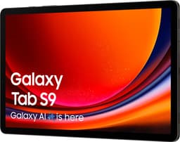 Samsung Galaxy Tab S9 - WiFi - 128GB - Graphite — thumbnail 11