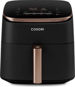 Cosori TurboBlaze – Airfryer XXL – 6L – 9 Programma’s – 30–230°C – Snelle DC Motor — thumbnail 3