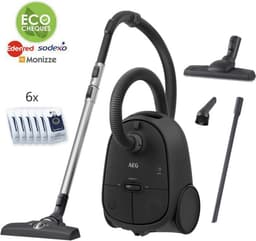 Aeg Stofzuiger 3.5 L Parket AB61C3GG — thumbnail 7