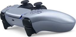 Sony PS5 DualSense draadloze controller - Sterling Silver — thumbnail 10