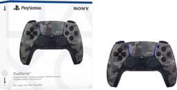 Sony PS5 DualSense Draadloze Controller - Grey Camo — thumbnail 10