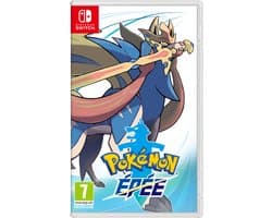 Pokémon Sword - Nintendo Switch