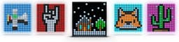 Divoom™ - Timebox Evo - Pixelart Bluetooth Speaker - Zwart Wekker — thumbnail 15