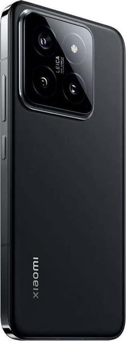 Xiaomi 14 5G - 12GB/256GB - Zwart — thumbnail 4