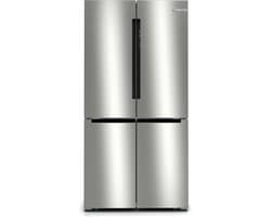 Bosch KFN96APEA - Serie 6 - Amerikaanse koelkast - Extra breed - RVS - Total no Frost nooit meer ontdooien