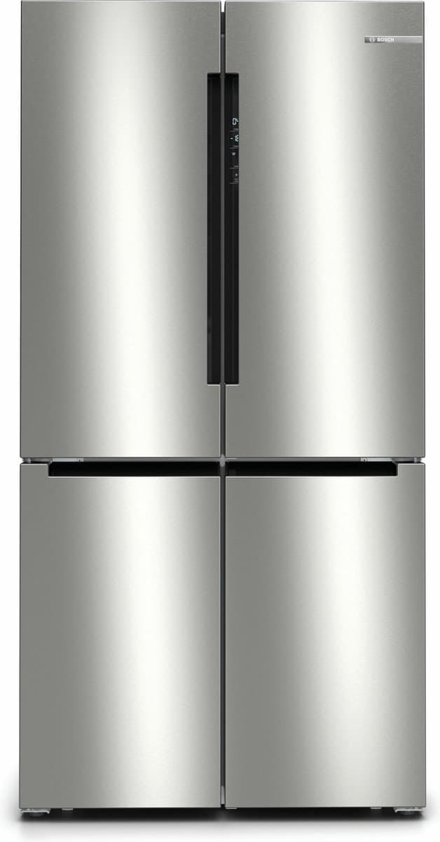 Bosch KFN96APEA - Serie 6 - Amerikaanse koelkast - Extra breed - RVS - Total no Frost nooit meer ontdooien — afbeelding 1