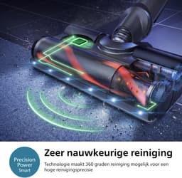 Philips SpeedPro Max XC7053/01 - Steelstofzuiger — thumbnail 15