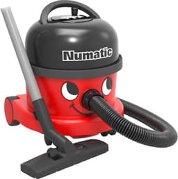 Numatic stofzuiger PPR240 - Stofzuiger met zak - Rood — thumbnail 11