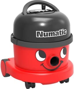 Numatic stofzuiger PPR240 - Stofzuiger met zak - Rood — thumbnail 15