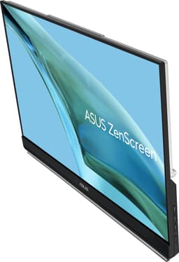 ASUS ZenScreen MB249C - Portable Monitor - USB-C 60W - 24 inch - 75hz - Met Stand — thumbnail 11