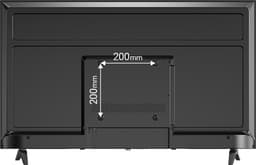Google Smart TV | TeeView 43 inch QLED TV, 4K Ultra HD Google TV | 3xHDMI 2x USB | Ci+ | Triple Tuner DVB-T/T2/S/S2/C | Frameless Design | in Eindhoven geassembleerd | TV43QQG-EU — thumbnail 5