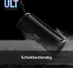 Sony ULT Field 1 - Bluetooth speaker - Zwart — thumbnail 15