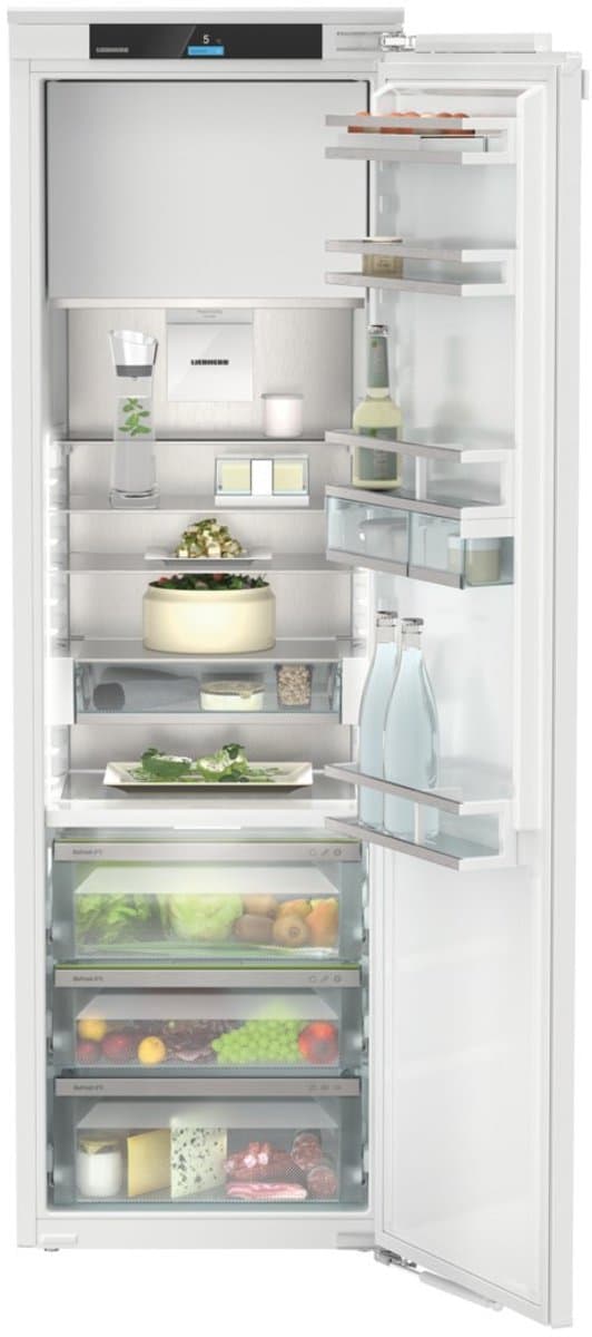 Liebherr IRBd 5151 Prime BioFresh combi-koelkast Ingebouwd 276 l Wit — afbeelding 1