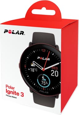 Polar Ignite 3 - Fitness Smartwatch & GPS Activity Tracker - Copper Brown - S-L — thumbnail 8