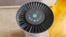Vestfrost Slimme luchtreiniger - 48 m² - 350 m³ /u - 17 dB - VP-A1Z40WH - Plasma ION - UV-C LED-technologie - 3-in-1-filter voor 99,97% bescherming - WiFi- module - Mobiele Applicatie - Luchtkwaliteitsindicator - Nachtmodus — thumbnail 17