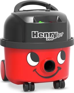 Numatic Henry Next HVN200-11 - Stofzuiger met zak - Rood — thumbnail 10